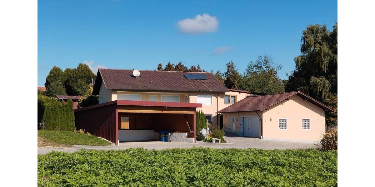 Mehrfamilienhaus, Wohnhaus Tettenweis - 10 Zimmer, 402 m&sup2;, 670.000&euro; | Angebot:26944052
