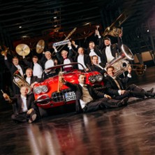 Blechschaden by Bob Ross - Die Spassfraktion der Münchner Philharmoniker 18.04.2026 Großes Kulturhaus