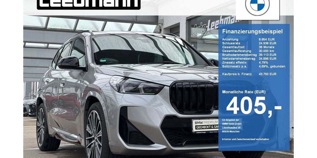 BMW X1 66.484 km 43.745 &euro; Passau 94036