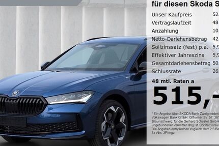 Skoda Superb 1.500 km 52.980 &euro; Ruhstorf 94099