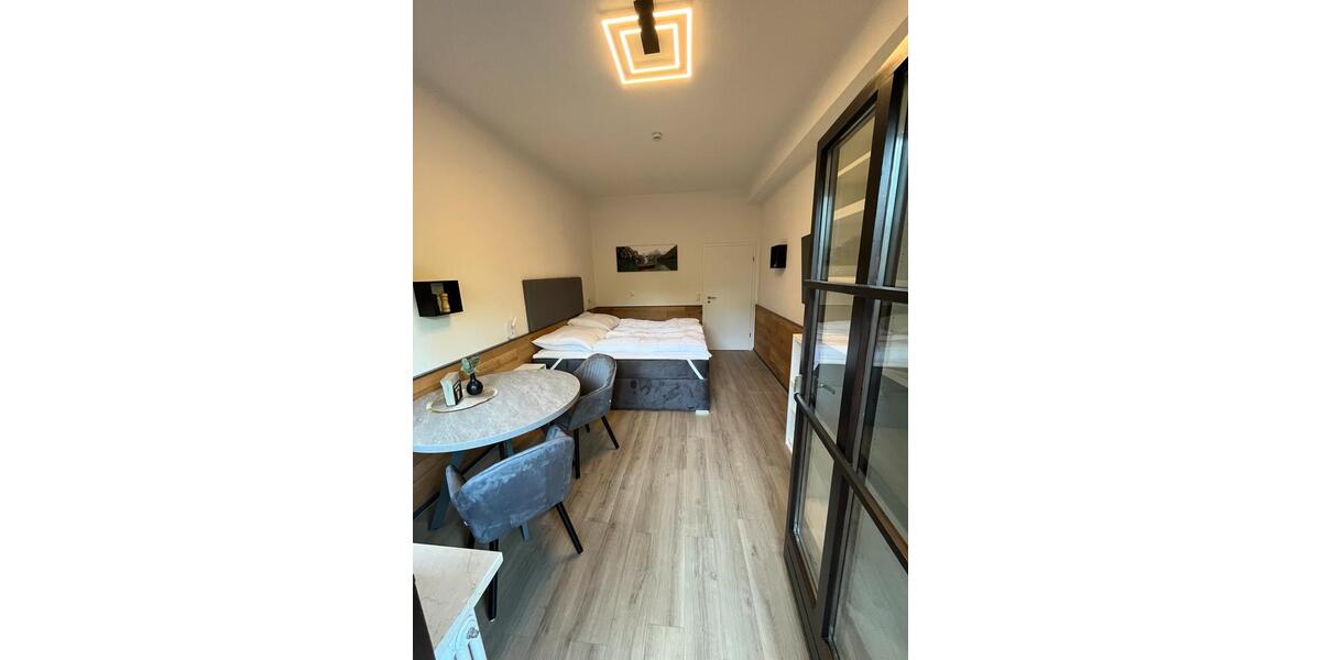 Etagenwohnung Bad Griesbach im Rottal - 1 Zimmer, 25 m&sup2;, 69.000&euro; | Angebot:25437118