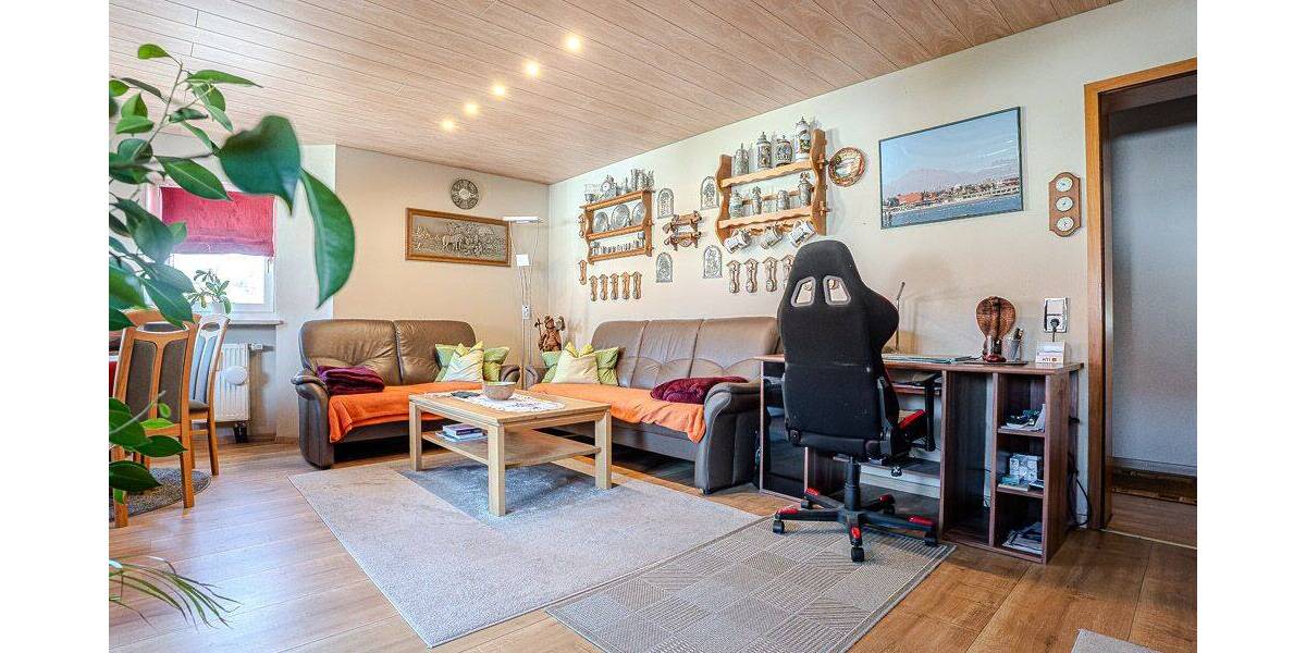 Terrassenwohnung Passau Heining - 3 Zimmer, 90 m&sup2;, 259.000&euro; | Angebot:26797239