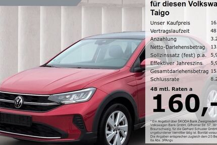 VW Taigo 27.577 km 16.180 &euro; Ruhstorf 94099