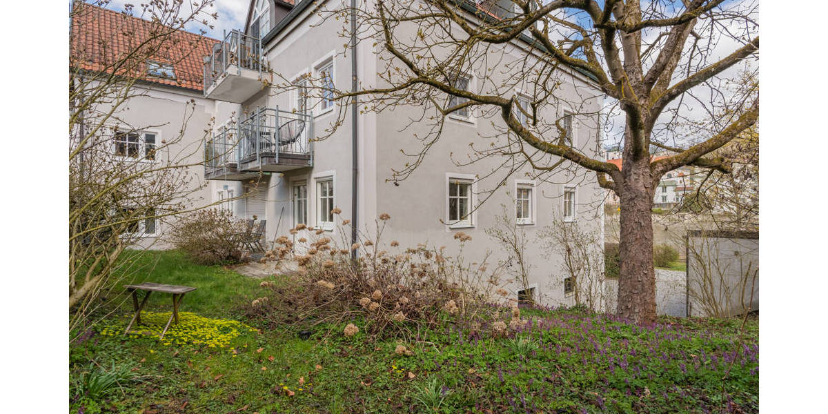 Etagenwohnung Passau Innstadt - 3 Zimmer, 68 m&sup2;, 268.000&euro; | Angebot:26094485