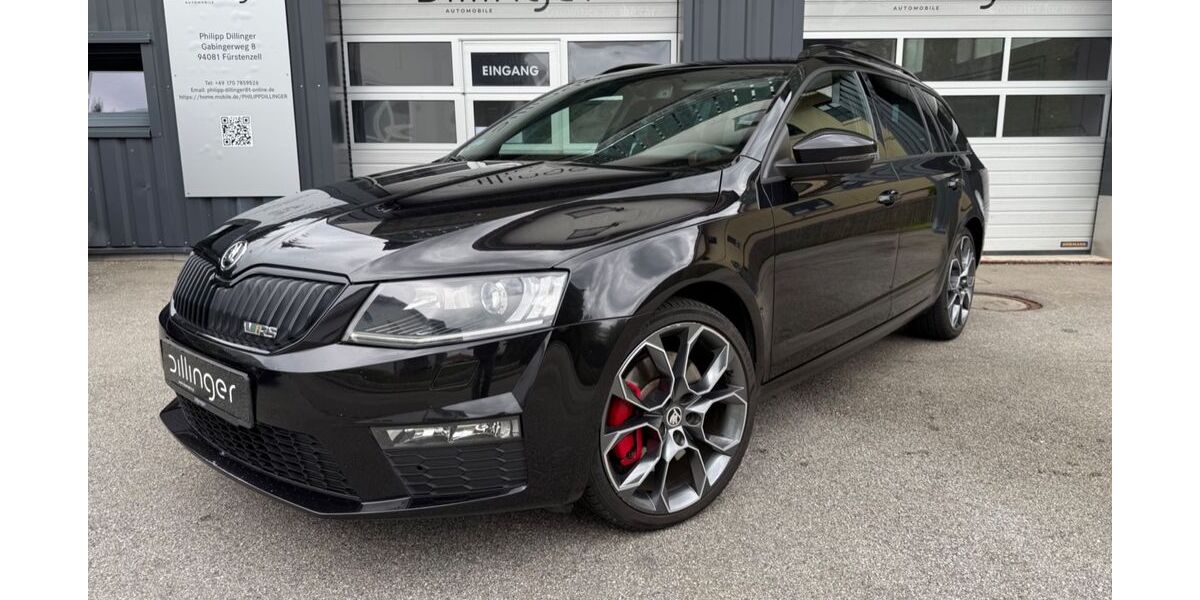 Skoda Octavia 163.000 km 10.990 &euro; Fürstenzell 94081