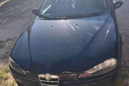 Alfa Romeo 147 137.200 km 750 &euro; Fürstenzell, M 94081