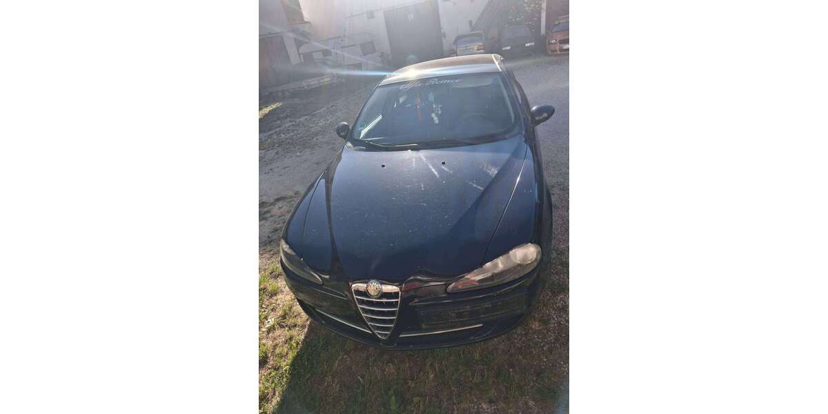 Alfa Romeo 147 137.200 km 750 &euro; Fürstenzell, M 94081