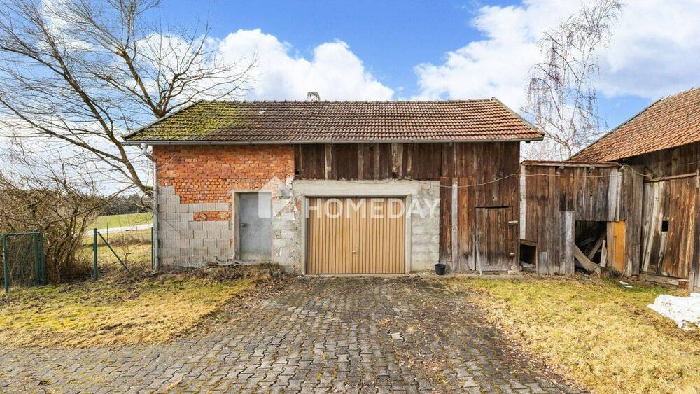 Einfamilienhaus Eging am See Passerting - 8 Zimmer, 230 m&sup2;, 495.000&euro; | Angebot:25732749