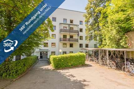 Wohnung Passau Altstadt - 1 Zimmer, 22 m&sup2;, 330&euro; | Angebot:26809512