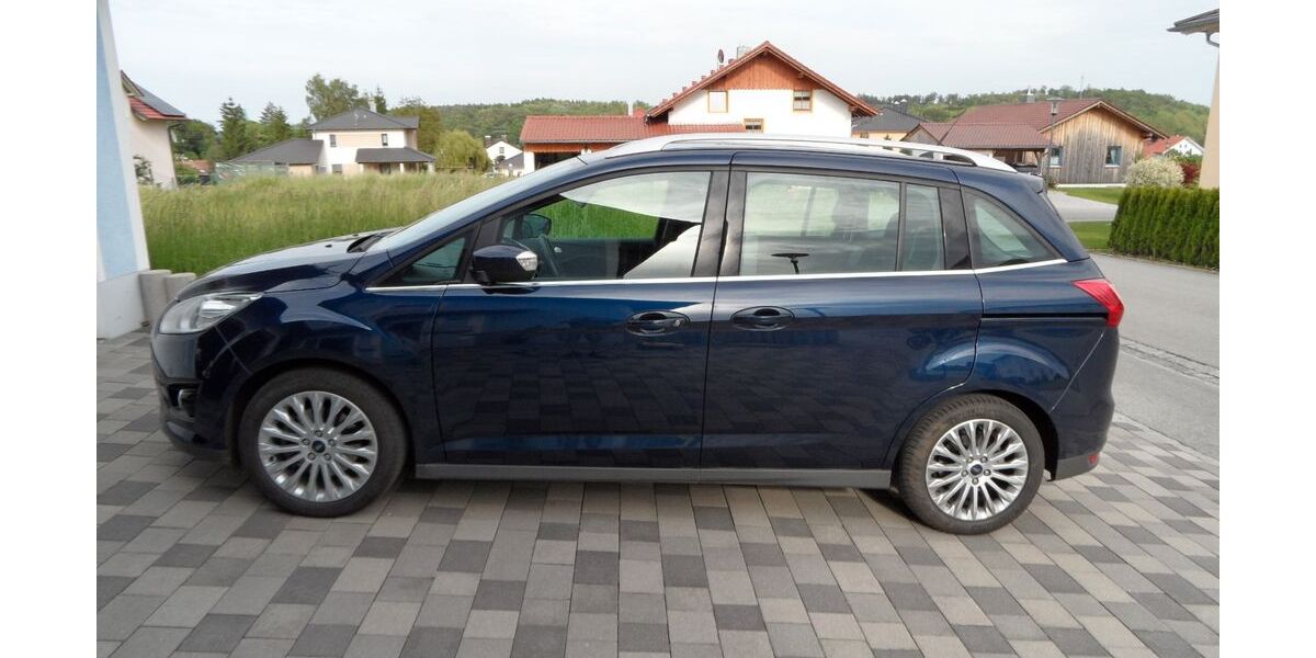Ford Grand C-Max 179.500 km 5.999 &euro; Aldersbach 94501