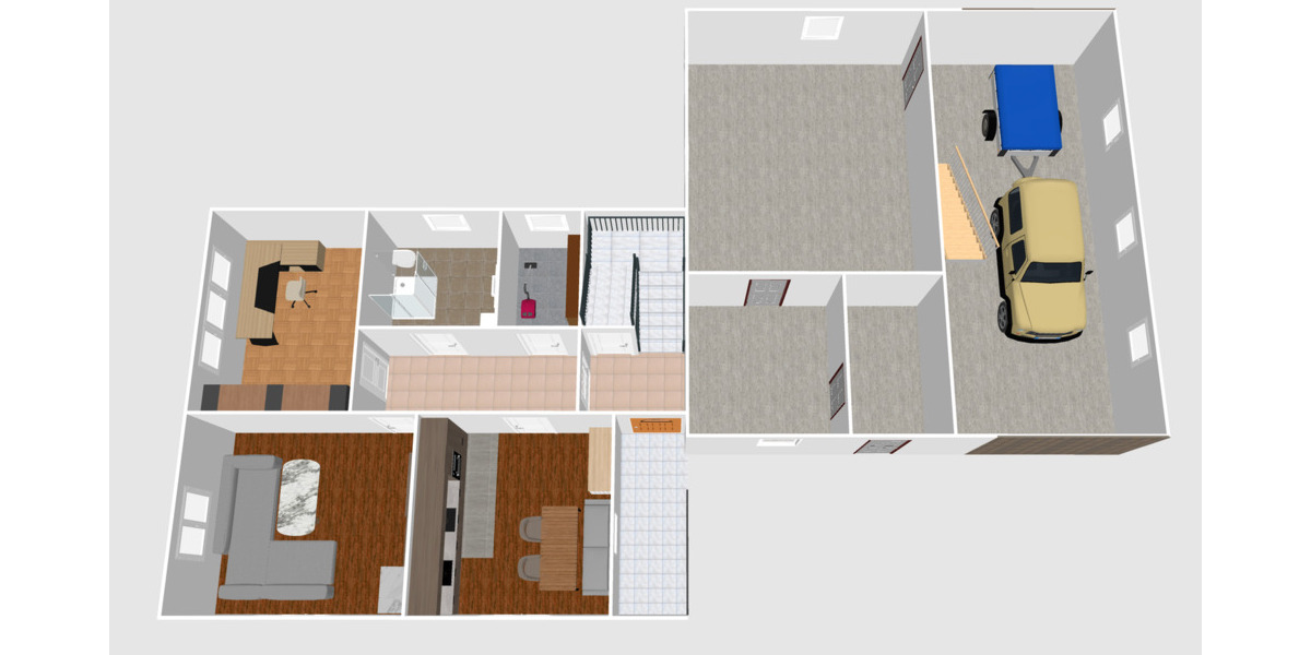 Einfamilienhaus Haarbach Wolfakirchen - 6 Zimmer, 141 m&sup2;, 195.000&euro; | Angebot:26043221