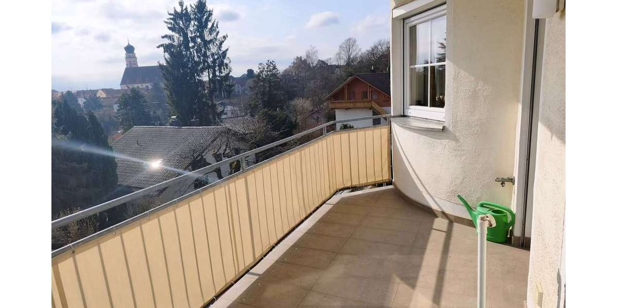 Etagenwohnung Bad Griesbach - 3 Zimmer, 90 m&sup2;, 335.000&euro; | Angebot:25859090