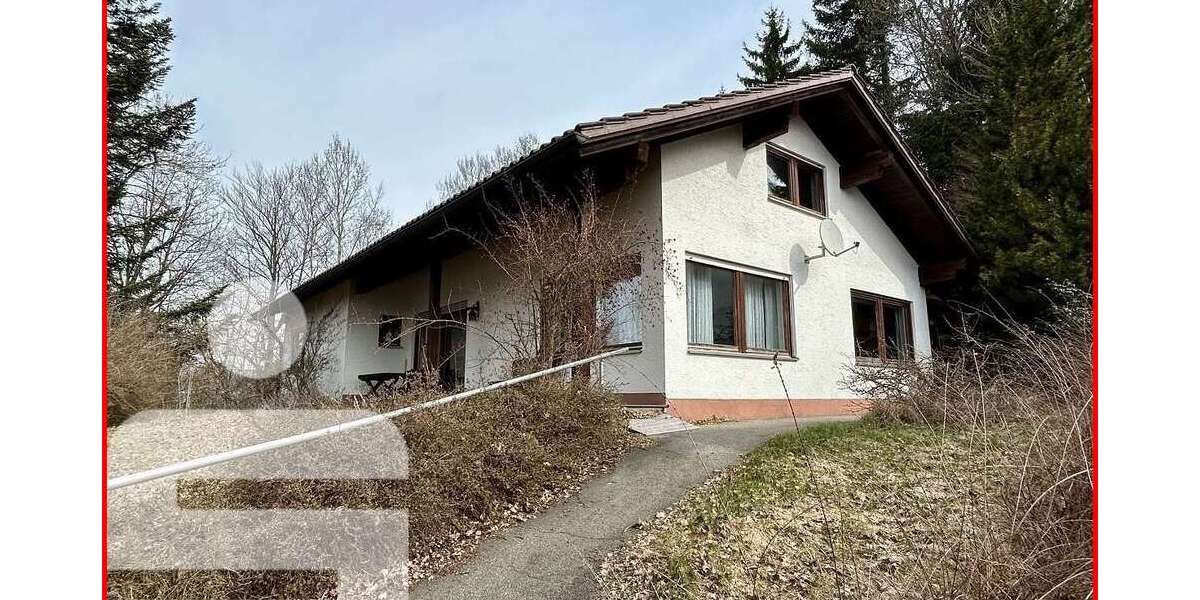 Einfamilienhaus Freyung - 6 Zimmer, 137 m&sup2;, 325.000&euro; | Angebot:25977105