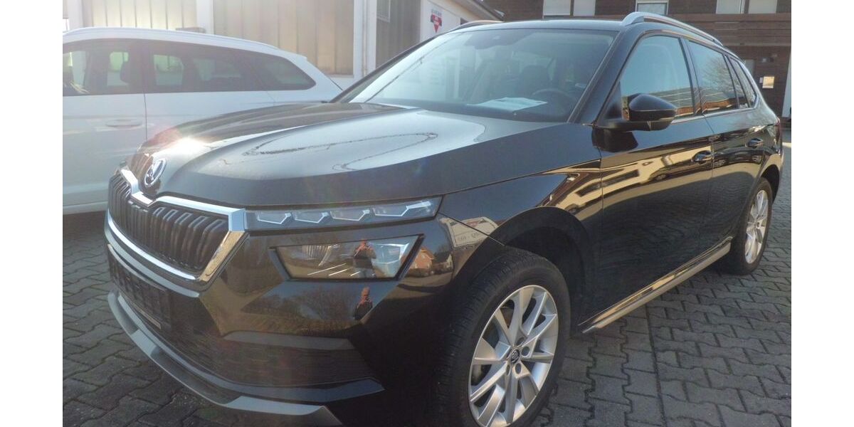 Skoda Kamiq 93.700 km 16.850 &euro; Künzing 94550