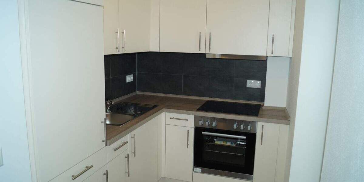 Etagenwohnung Passau Altstadt - 2 Zimmer, 41 m&sup2;, 650&euro; | Angebot:25743572