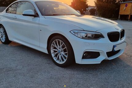 BMW 220 88.000 km 24.000 &euro; Vilshofen 94474