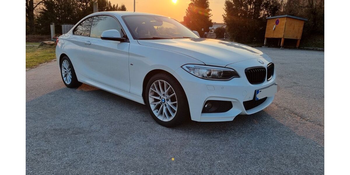 BMW 220 88.000 km 24.650 &euro; Vilshofen 94474
