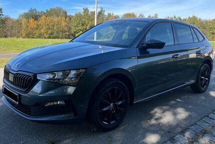 Skoda Scala 108.000 km 12.999 &euro; Außernzell 94532