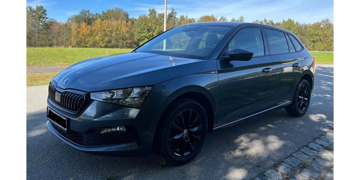 Skoda Scala 108.000 km 12.999 &euro; Außernzell 94532