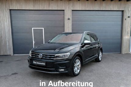 VW Tiguan Allspace 73.500 km 22.499 &euro; Wegscheid 94110