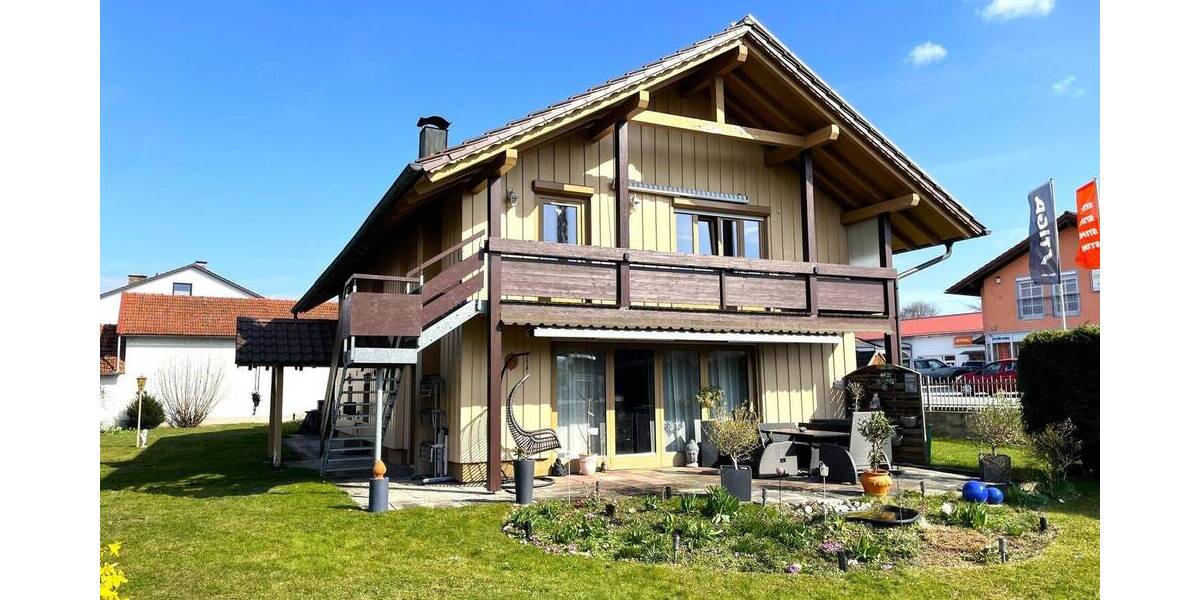 Mehrfamilienhaus, Wohnhaus Künzing Bruck - 5 Zimmer, 132 m&sup2;, 359.000&euro; | Angebot:26036742