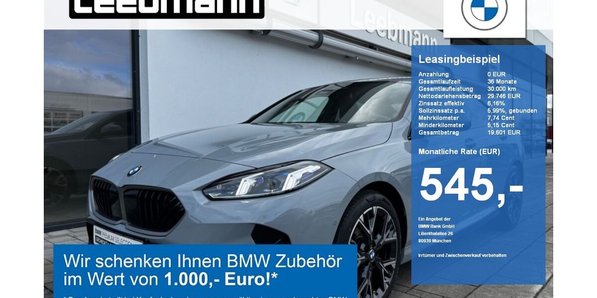 BMW 220 Gran Coupé 18.357 km 35.398 &euro; Hauzenberg 94051