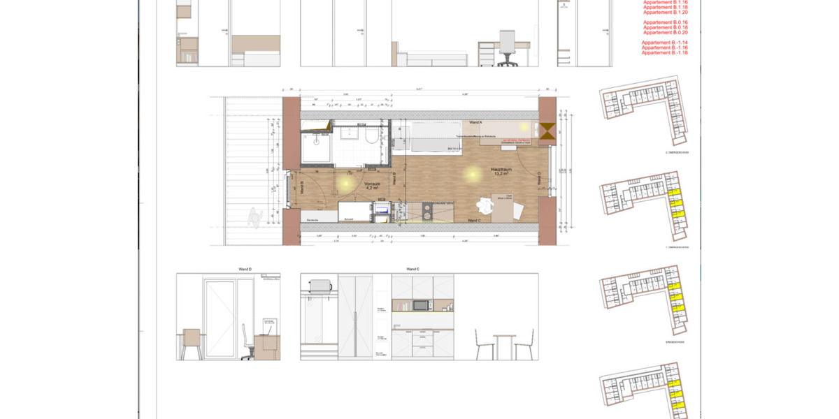 Erdgeschoßwohnung Passau Mühltal - 1 Zimmer, 20 m&sup2;, 475&euro; | Angebot:25428056