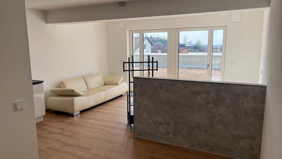 Erdgeschoßwohnung Hauzenberg - 1 Zimmer, 40 m&sup2;, 650&euro; | Angebot:25868396