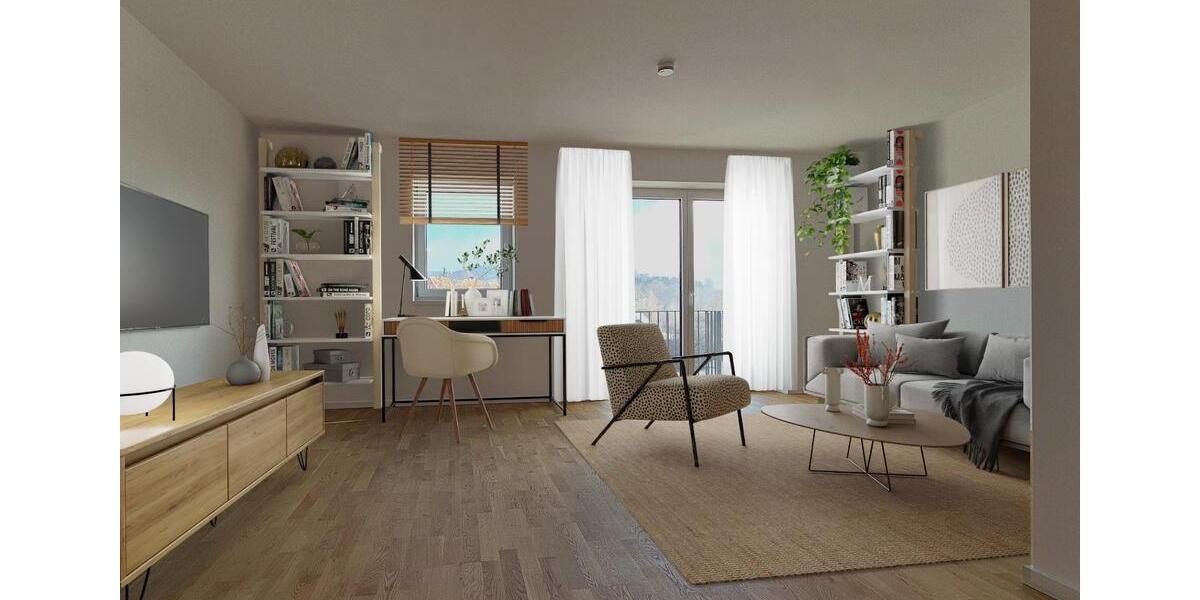 Etagenwohnung Freyung - 2 Zimmer, 59 m&sup2;, 598&euro; | Angebot:25918901