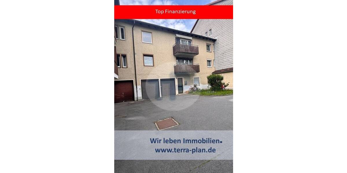 Etagenwohnung Passau Haidenhof-Süd - 3 Zimmer, 83 m&sup2;, 220.000&euro; | Angebot:25703896