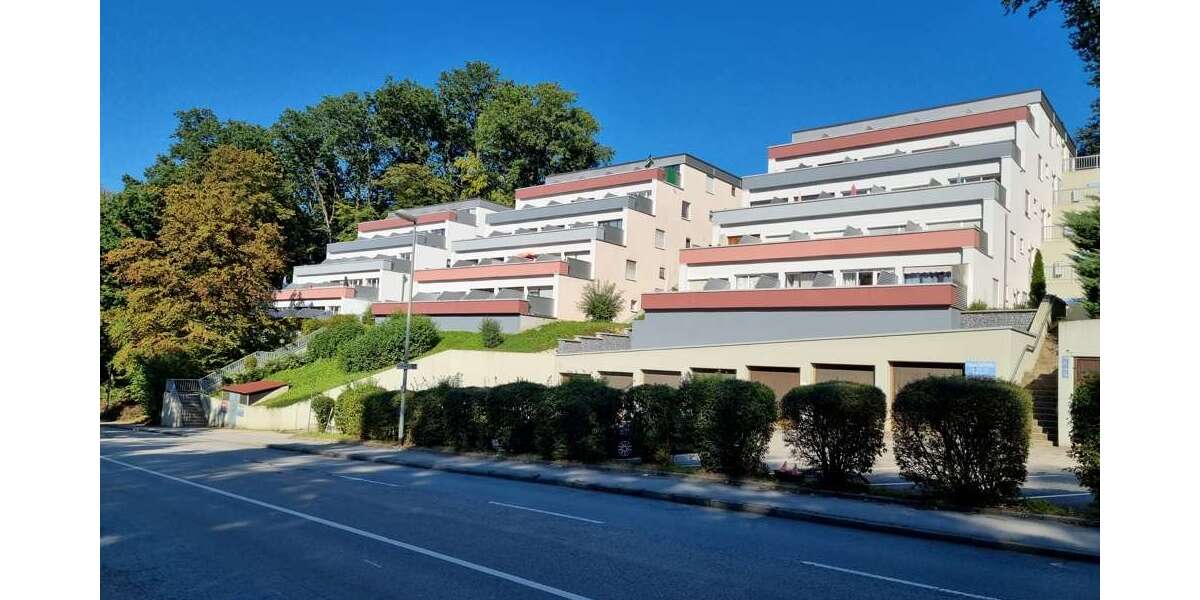 Etagenwohnung Passau Haidenhof - 1 Zimmer, 21 m&sup2;, 270&euro; | Angebot:25860139