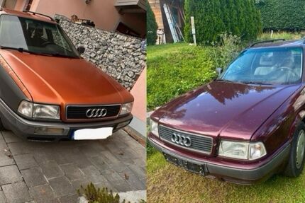 Audi 80 300.000 km 5.999 &euro; Hauzenberg 94051