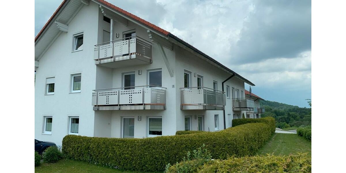Etagenwohnung Fürstenstein - 3 Zimmer, 92 m&sup2;, 695&euro; | Angebot:26006499