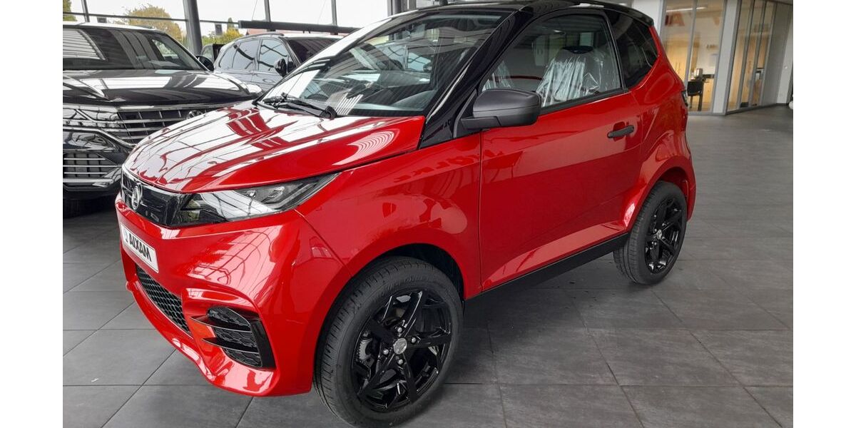 Aixam City 3 km 15.999 &euro; Neuburg/Inn bei Passau 94127