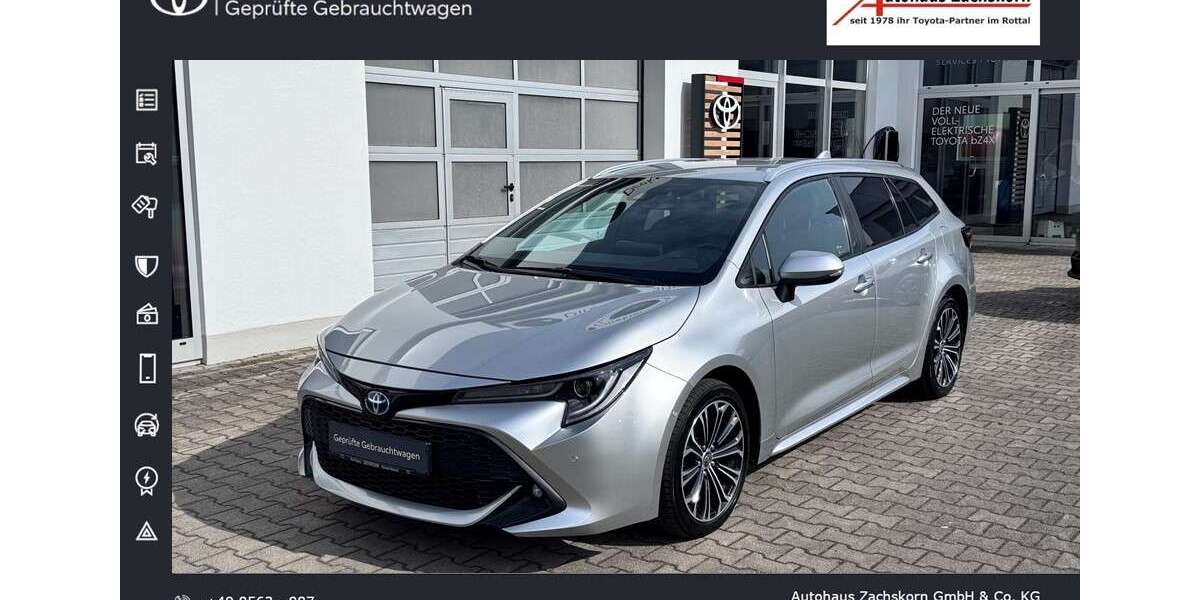 Toyota Corolla 76.412 km 23.300 &euro; Bad Birnbach 84364