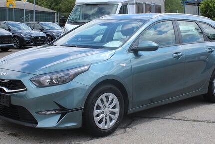 Kia ceed Sportswagon 50.213 km 16.990 &euro; Aicha 94529