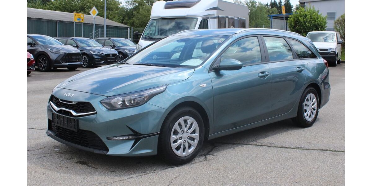Kia ceed Sportswagon 50.213 km 16.990 &euro; Aicha 94529