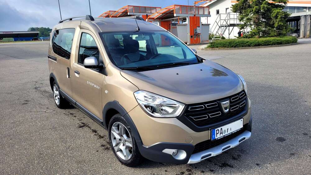 Dacia Dokker 105.000 km 11.650 &euro; Büchlberg 94124