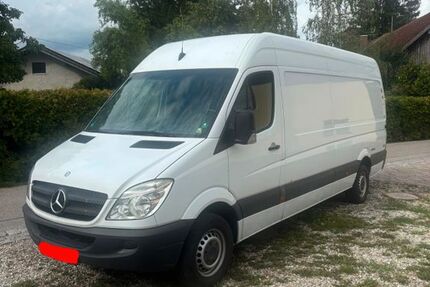 Mercedes-Benz Sprinter 336.000 km 11.500 &euro; Pocking 94060