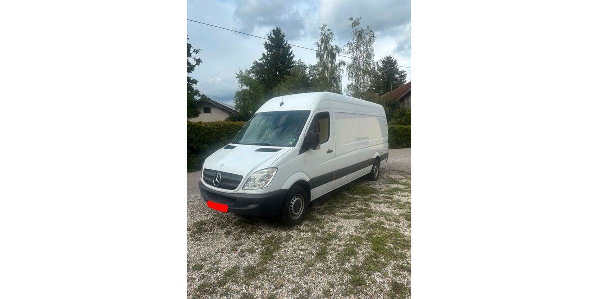 Mercedes-Benz Sprinter 336.000 km 11.500 &euro; Pocking 94060