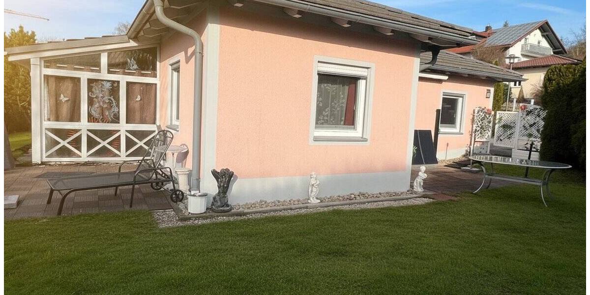 Bungalow Aidenbach - 3 Zimmer, 130 m&sup2;, 429.000&euro; | Angebot:25698361