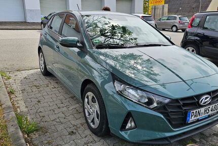 Hyundai i20 60.000 km 12.600 &euro; Bad Griesbach im Rottal 94086