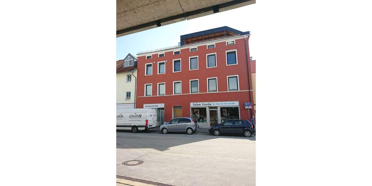 Gewerbeobjekt Passau Haidenhof-Nord - 1 Zimmer, 1.250&euro; | Angebot:25708731