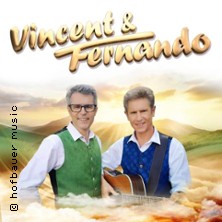 Vincent & Fernando - Südtiroler Liebe 29.05.2026 Das kleine Kulturhaus