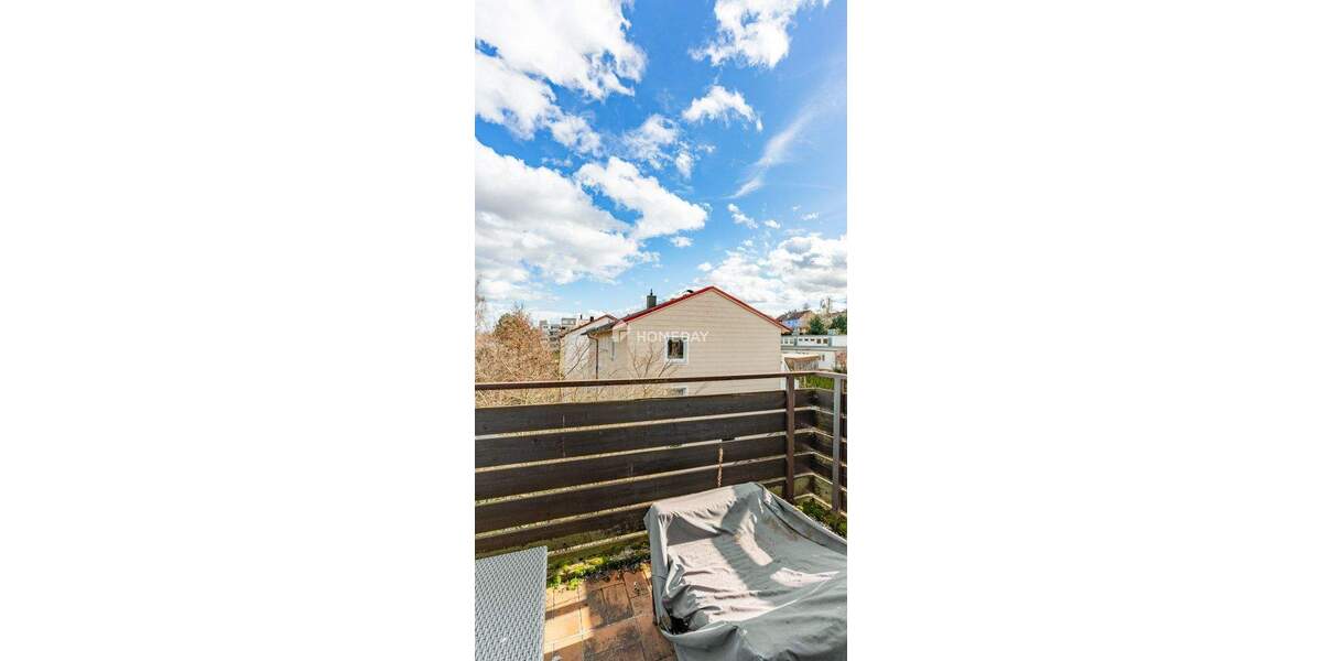 Etagenwohnung Passau Haidenhof-Nord - 2 Zimmer, 60 m&sup2;, 213.000&euro; | Angebot:25739163