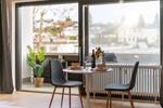 Etagenwohnung Passau Maierhof - 1 Zimmer, 37 m&sup2;, 550&euro; | Angebot:25592508