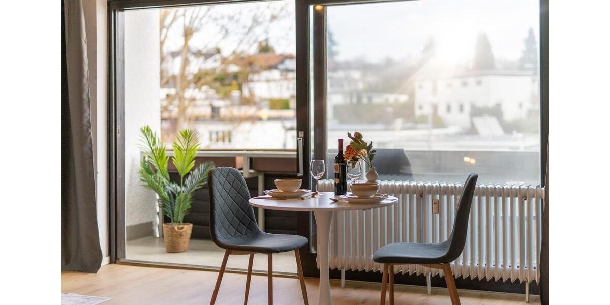 Etagenwohnung Passau Maierhof - 1 Zimmer, 37 m&sup2;, 599&euro; | Angebot:25592508