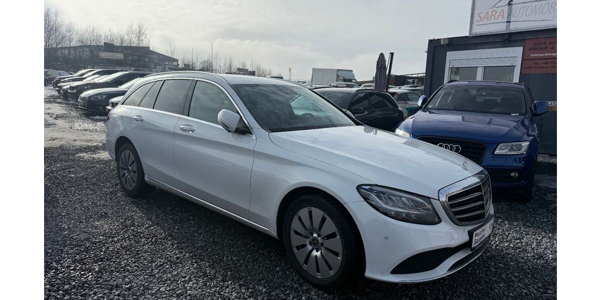 Mercedes-Benz C 200 137.894 km 17.690 &euro; Hutthurm 94116