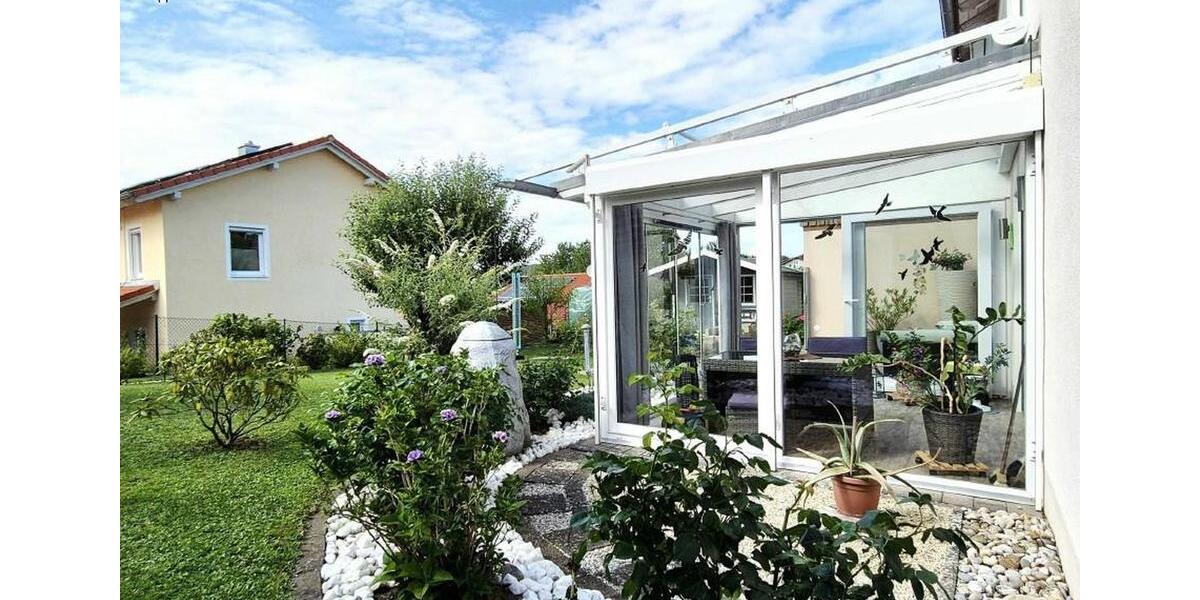 Terrassenwohnung Bad Griesbach im Rottal - 3.5 Zimmer, 90 m&sup2;, 900&euro; | Angebot:25299503