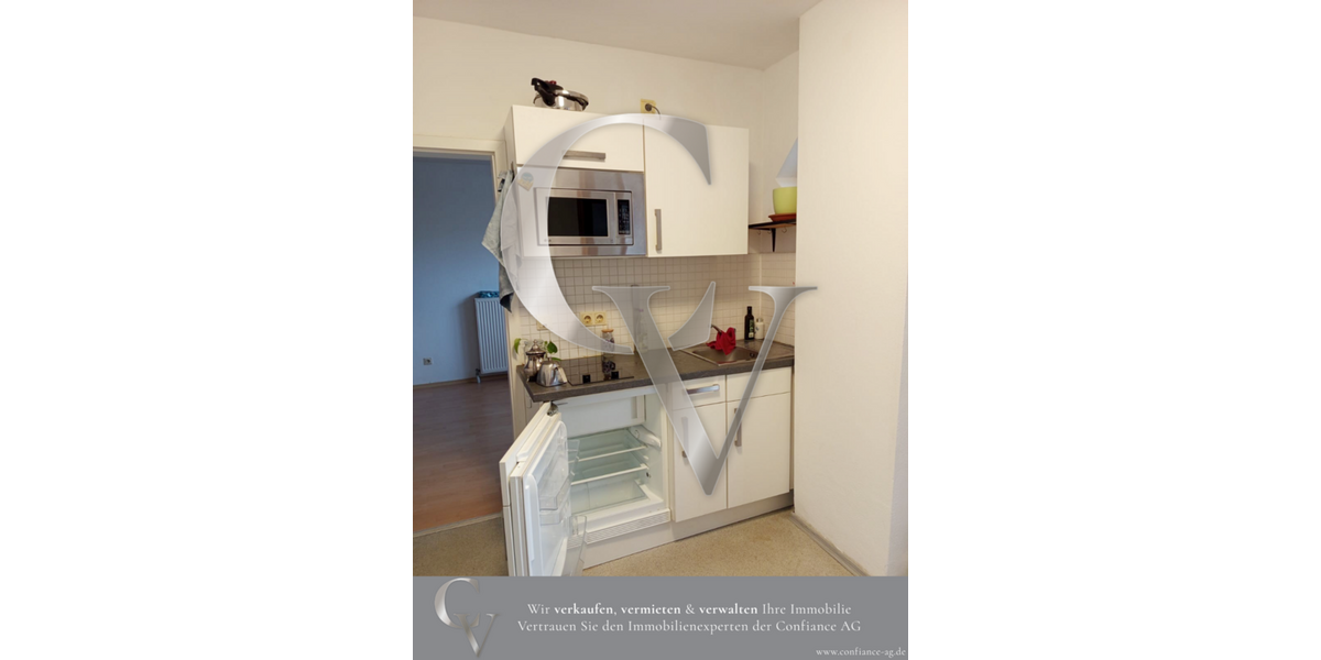 Etagenwohnung Passau Mühltal - 2 Zimmer, 40 m&sup2;, 500&euro; | Angebot:24577699